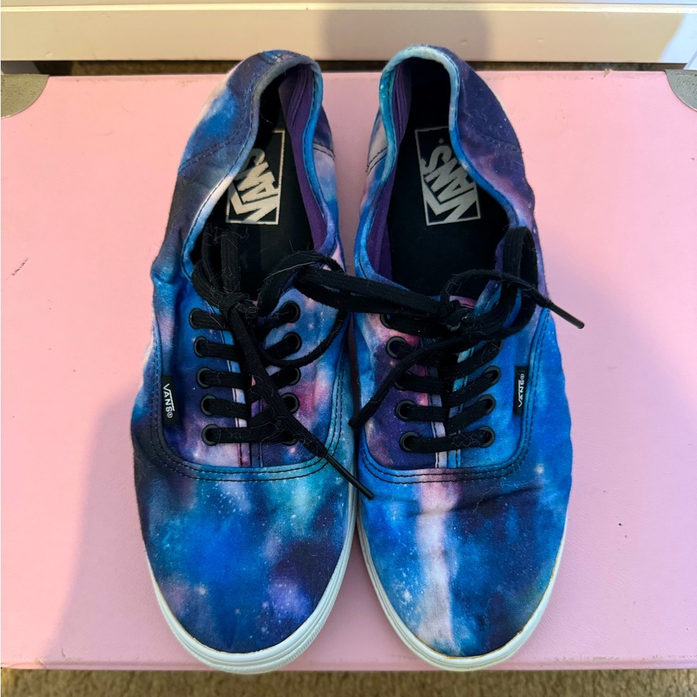 Vans Space Authentic